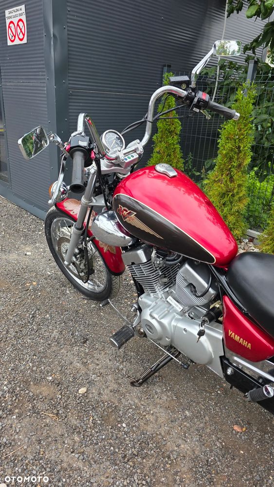 Yamaha Virago - 11