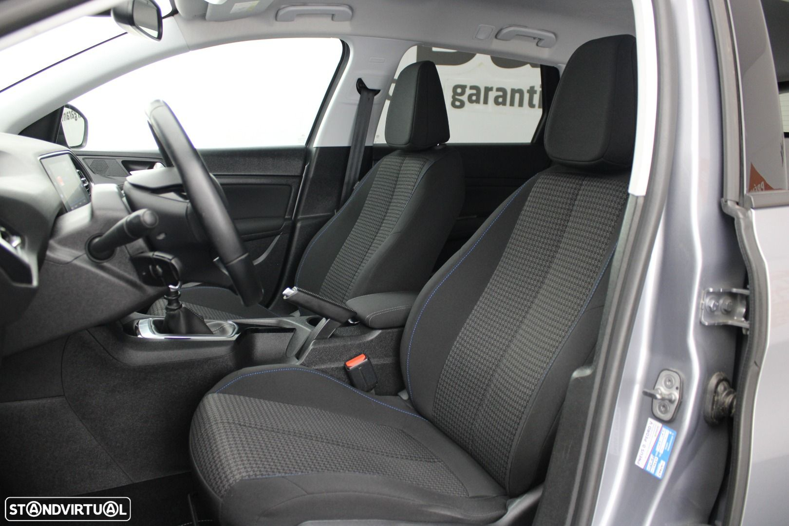 Peugeot 308 SW 1.5 BlueHDi Style - 9