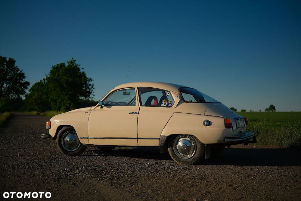 Saab 96 - 7