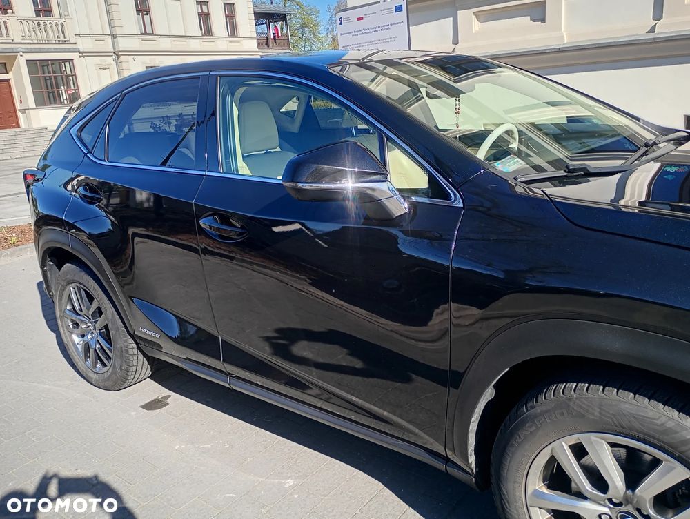 Lexus NX - 5