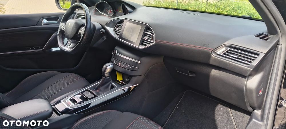 Peugeot 308 PureTech 130 EAT6 Stop & Start GT-Line Edition - 16