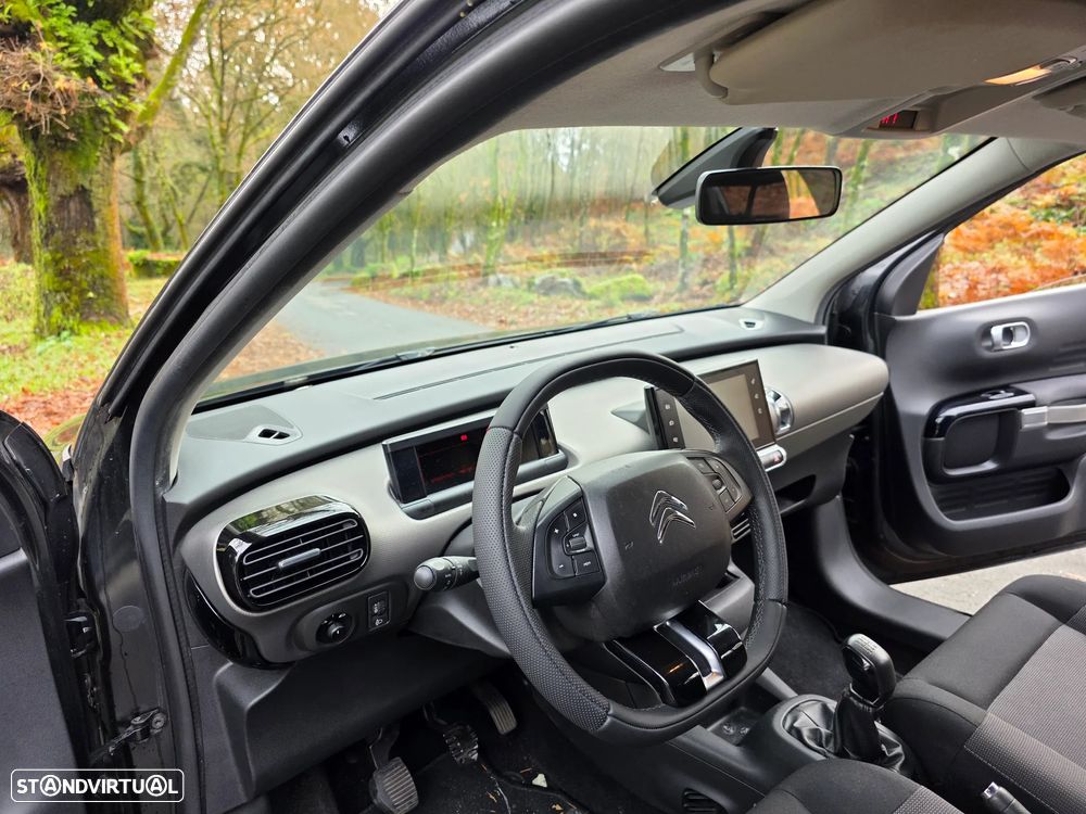 Citroën C4 Cactus 1.6 BlueHDi Feel J17 - 10