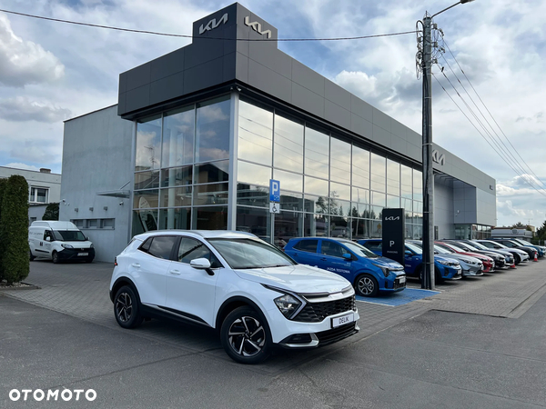 Kia Sportage 1.6 T-GDI L 2WD DCT