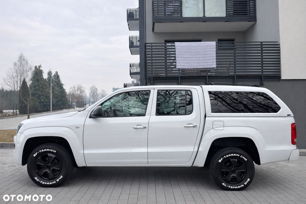 Volkswagen Amarok 2.0 BiTDI Trendline - 2