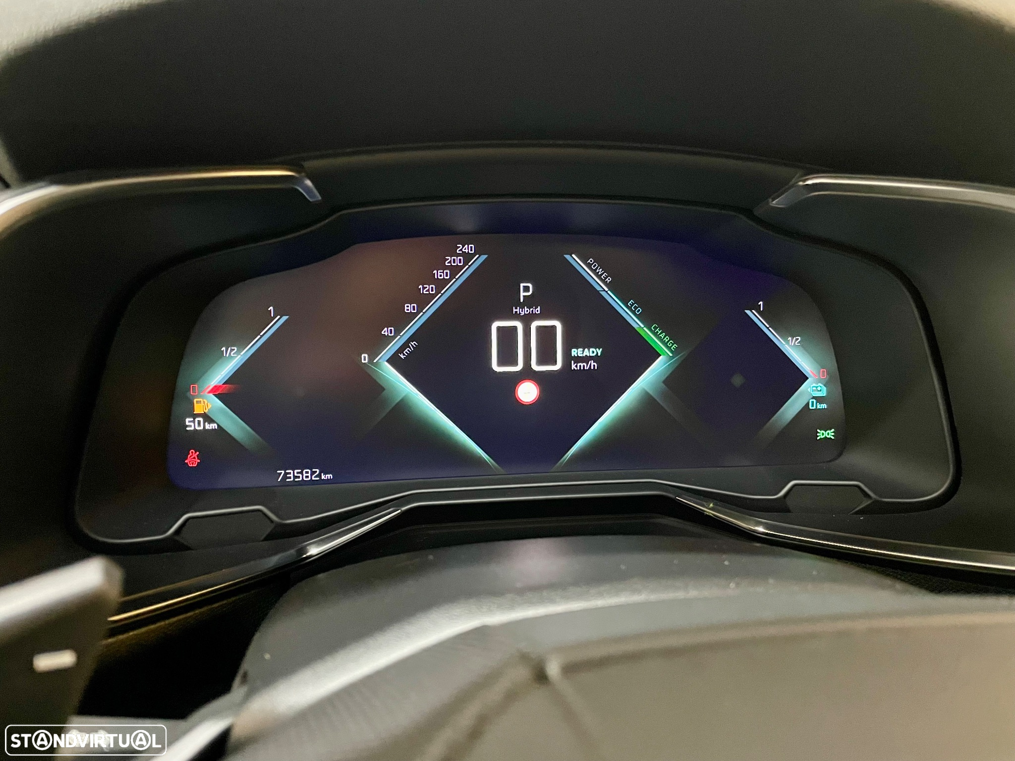 DS DS7 Crossback E-Tense Performance Line EAT8 - 28