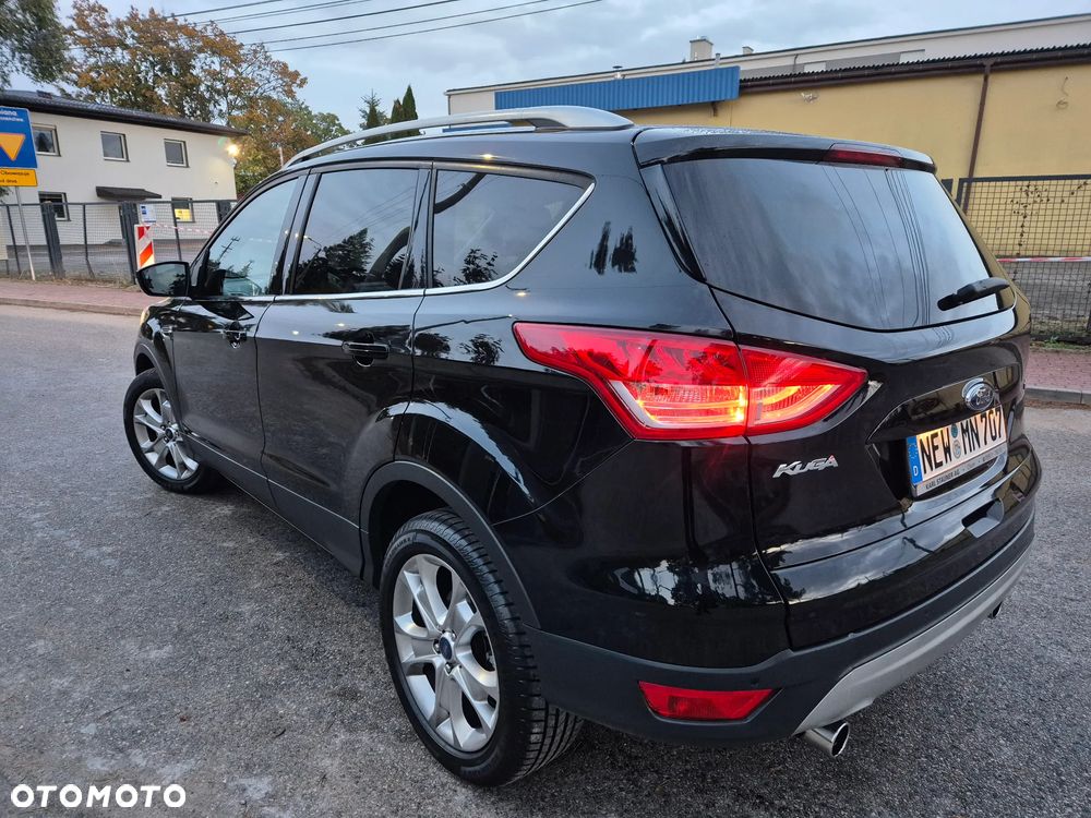 Ford Kuga 1.6 EcoBoost FWD Titanium ASS - 8