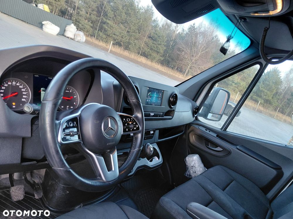 Mercedes-Benz sprinter 519 3.0 v6 - 5
