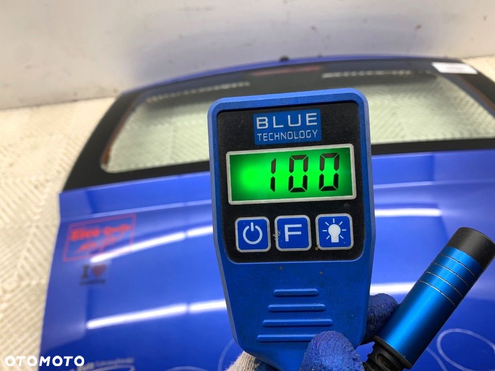 KLAPA TYŁ  DAIHATSU CUORE VI (L251, L250_, L260_) 2003 - 2022 1.0 43 kW [58 KM] benzyna 2003 - 2022 - 9