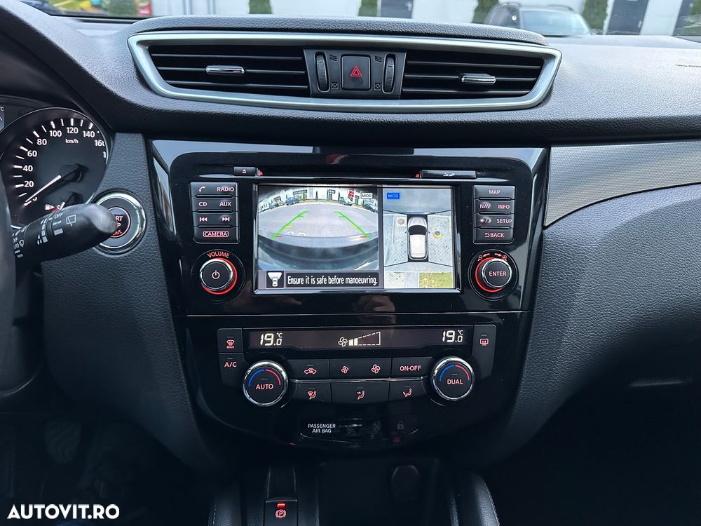 Nissan Qashqai 1.7 dCi N-MOTION - 15