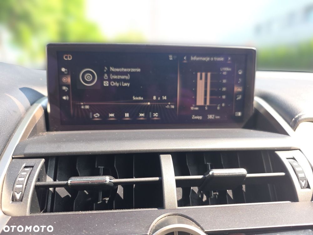Lexus NX 300 Comfort AWD - 16