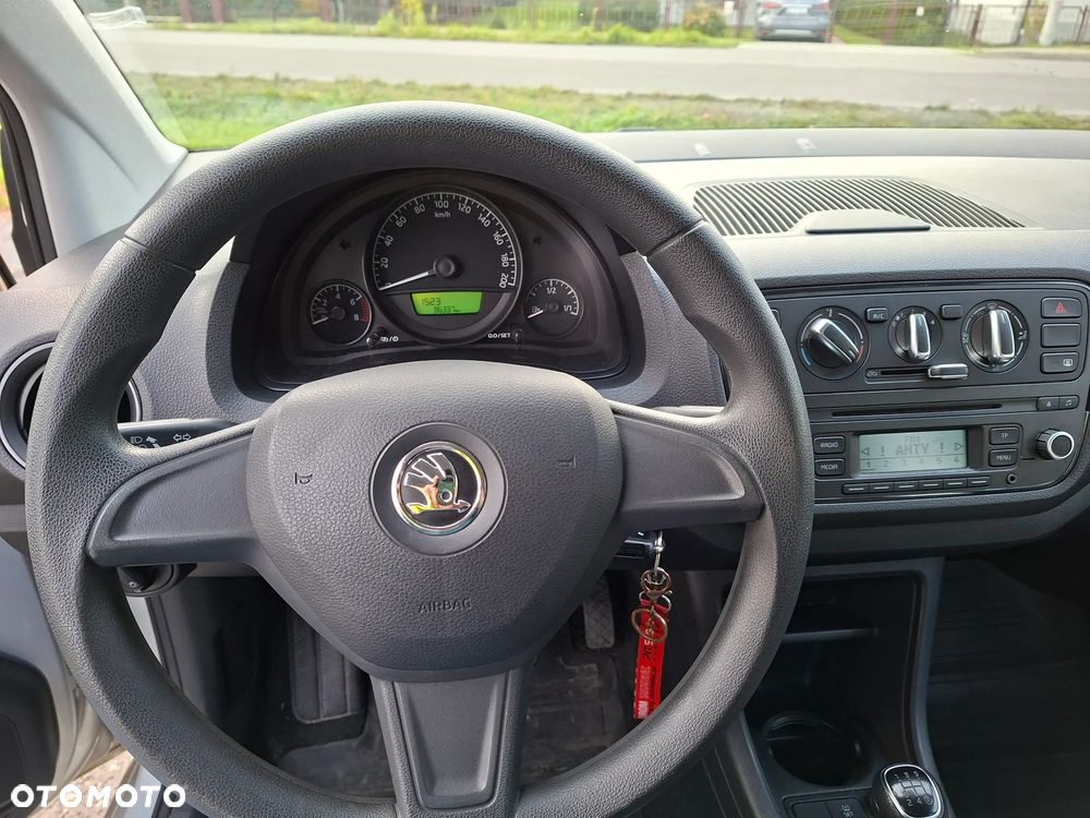 Skoda Citigo 1.0 Ambition - 8