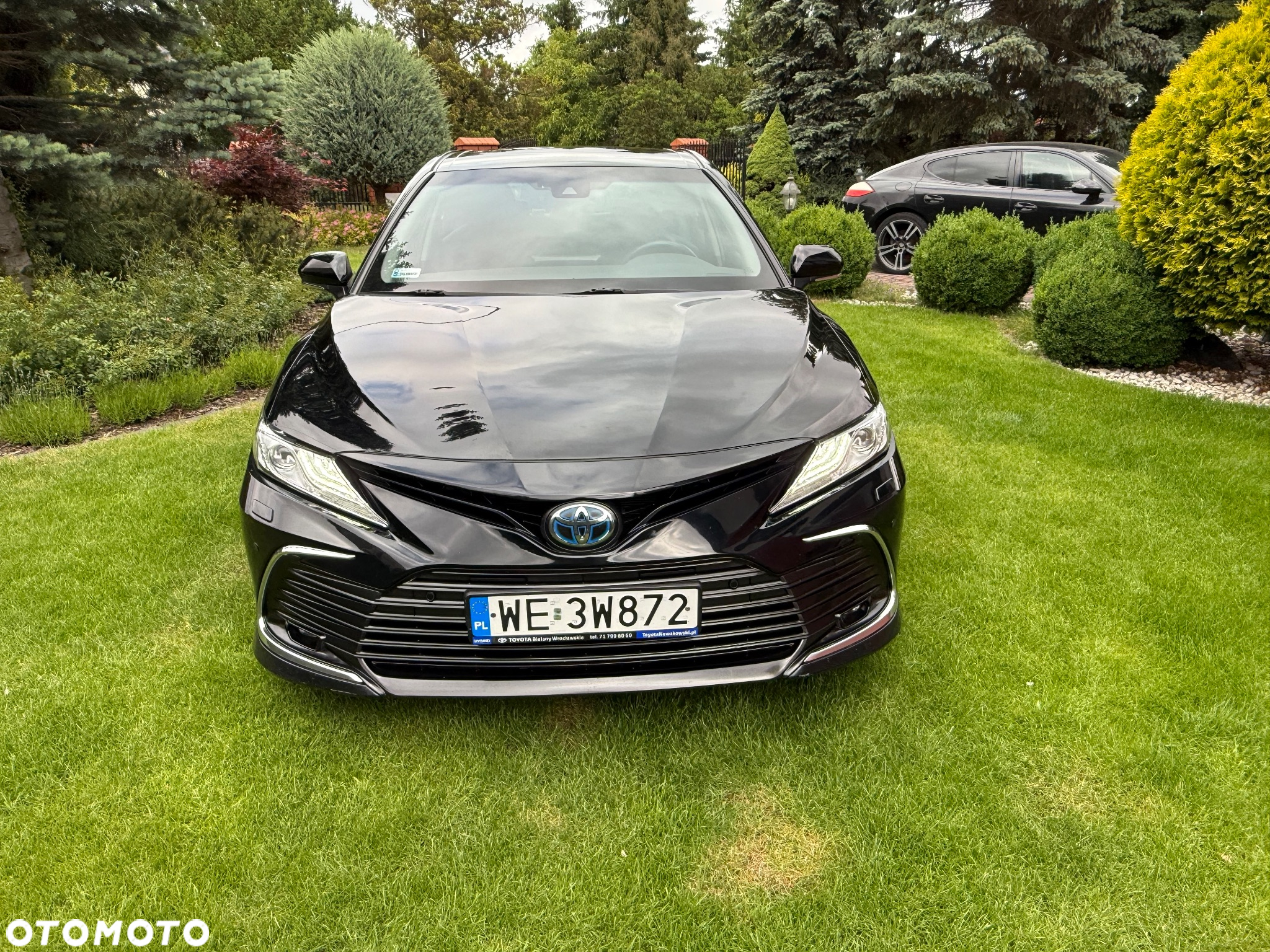 Toyota Camry 2.5 Hybrid Executive CVT - 6