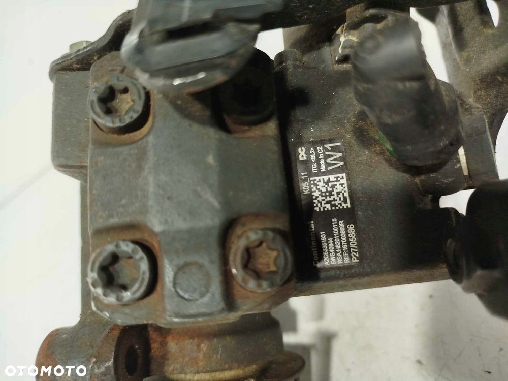 POMPA WTRYSKOWA RENAULT 1.5 DCI A2C53351931 - 5