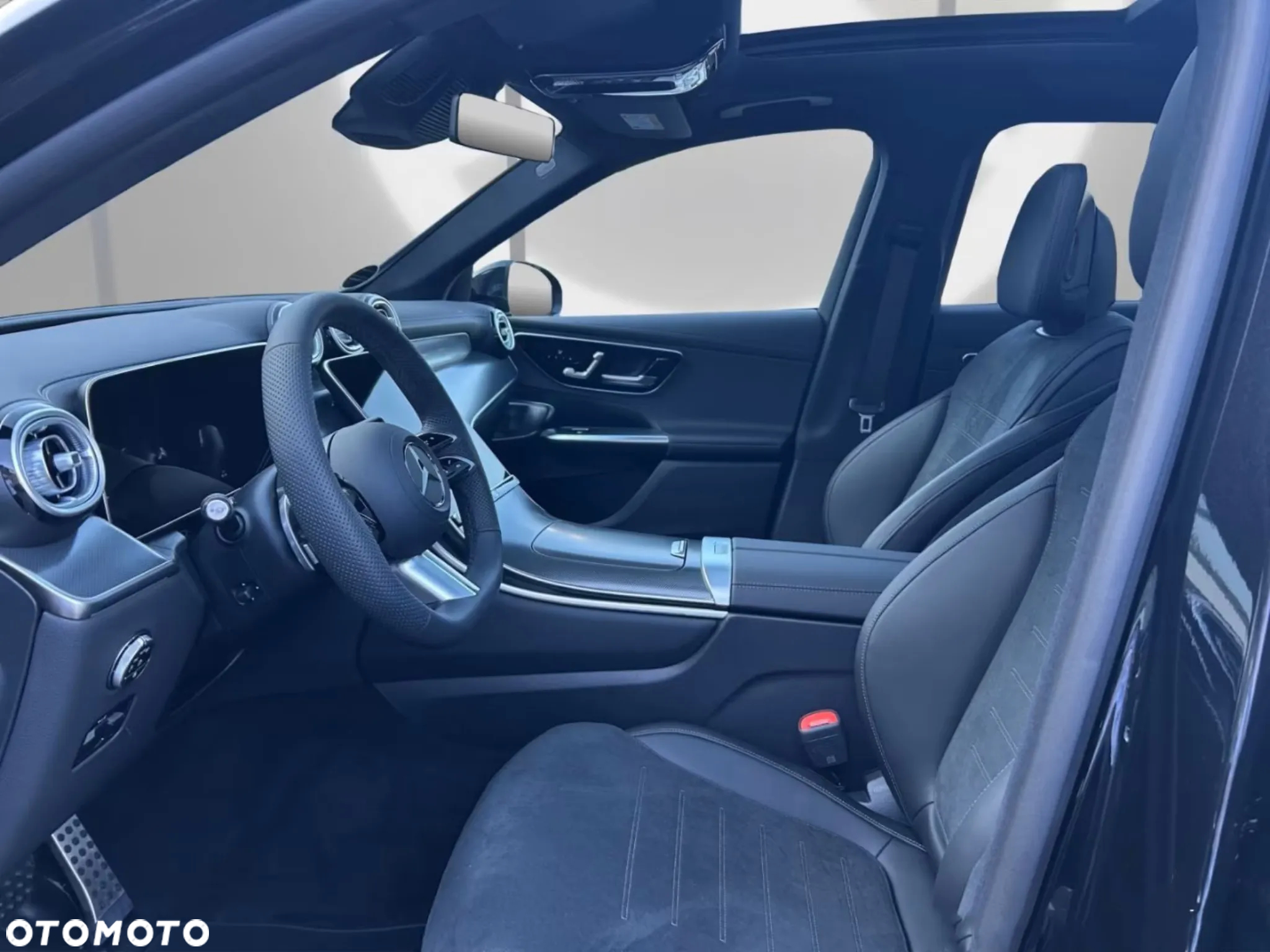 Mercedes-Benz GLC Coupe 200 d mHEV 4-Matic AMG Line - 20