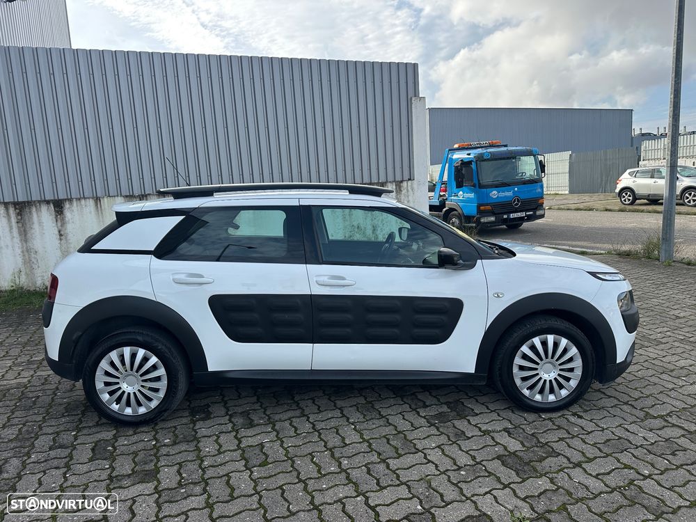 Citroën C4 Cactus 1.6 BlueHDi Feel ETG6 - 8