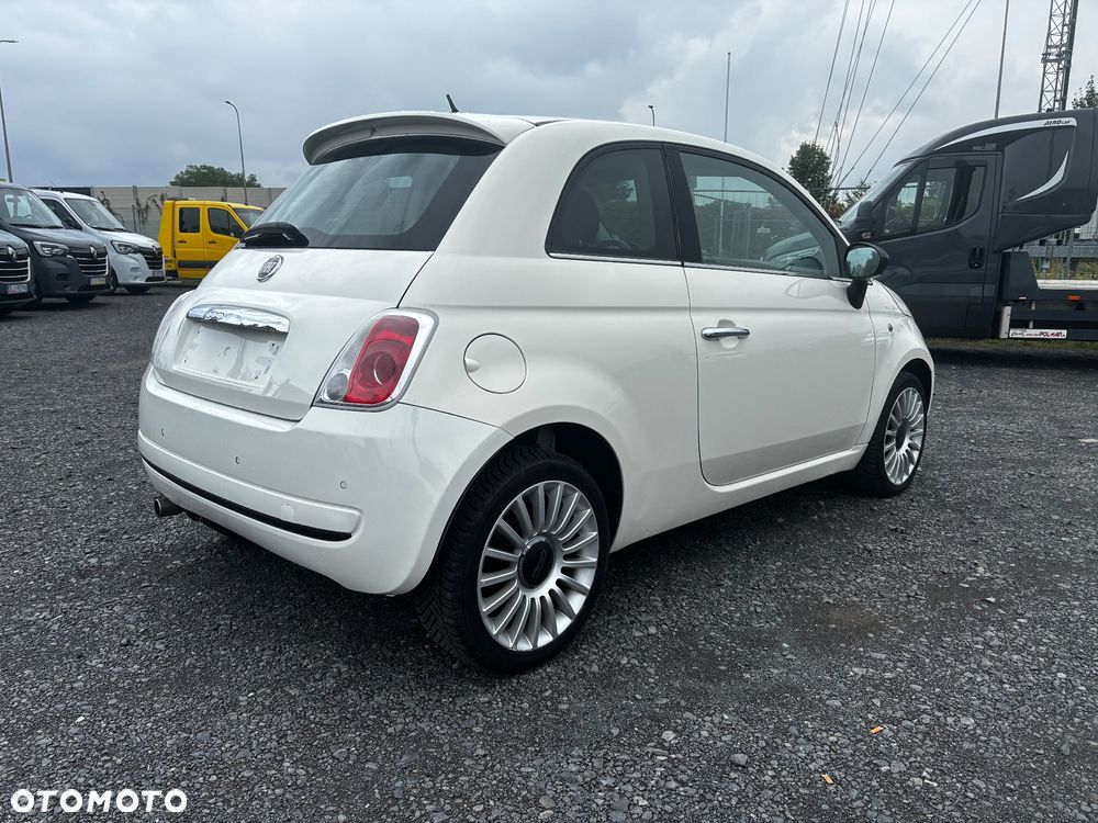 Fiat 500 1.2 Sport - 6