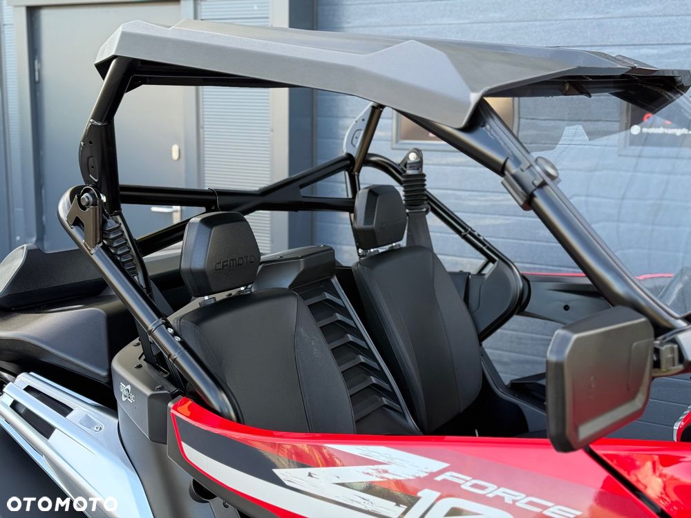 CFMoto ZForce - 17