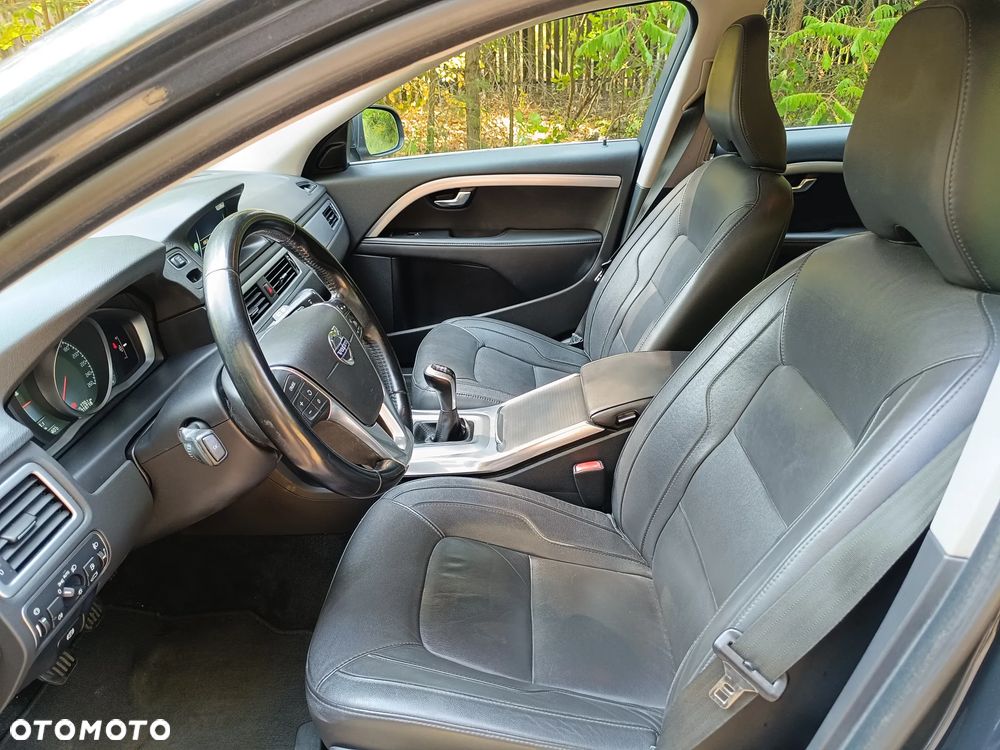 Volvo V70 D4 Drive-E Summum - 9