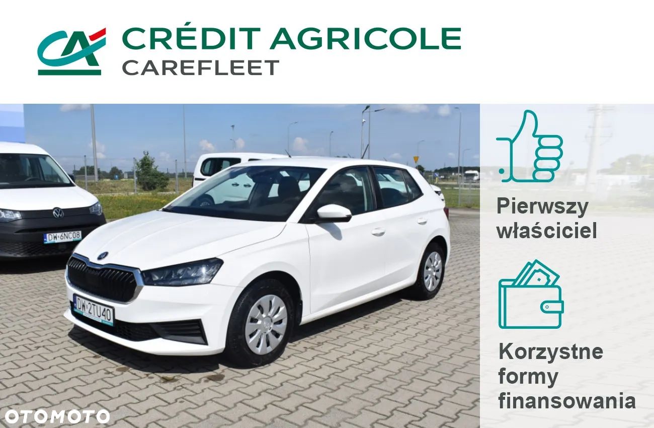Skoda Fabia 1.0 Active - 1