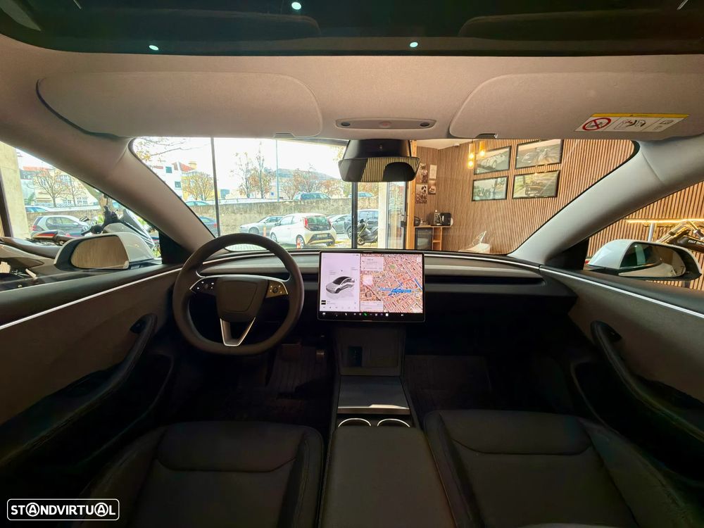 Tesla Model 3 Tração Traseira - 7