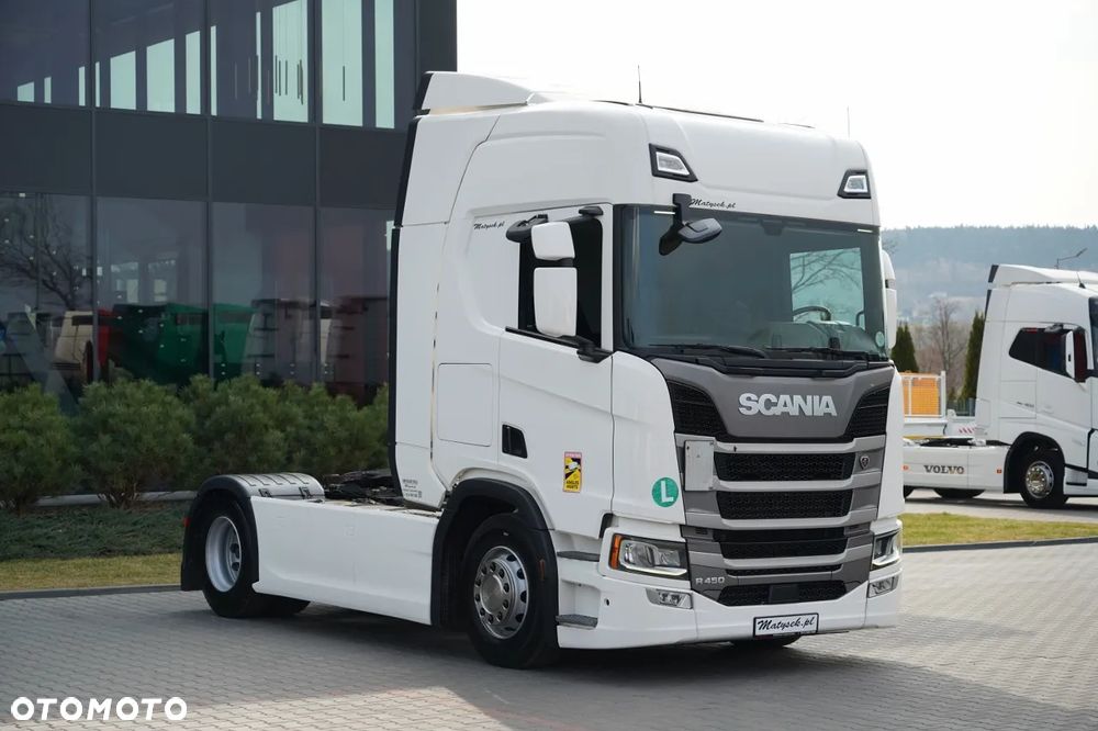 Scania R 450 / RETARDER / KLIMATYZACJA POSTOJOWA / PO ZŁOTYM KONTRAKCIE SERWISOWYM - 5
