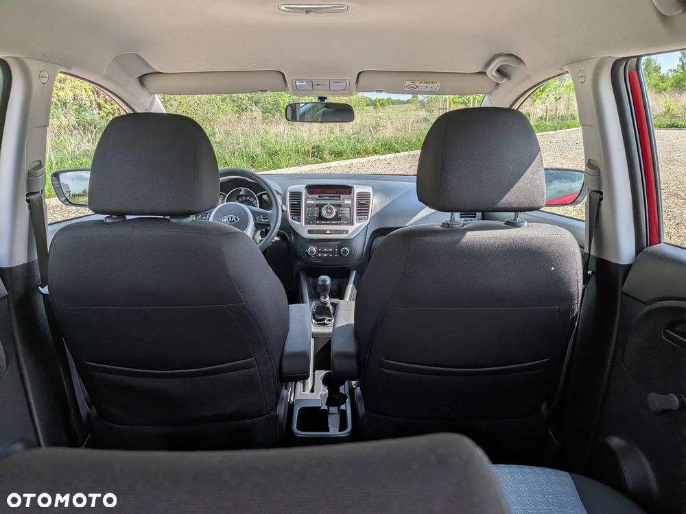 Kia Venga 1.4 Business Line - 13