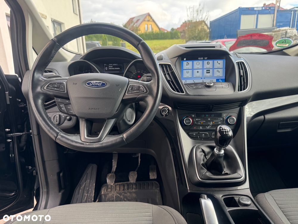 Ford C-MAX 1.0 EcoBoost Trend ASS - 12