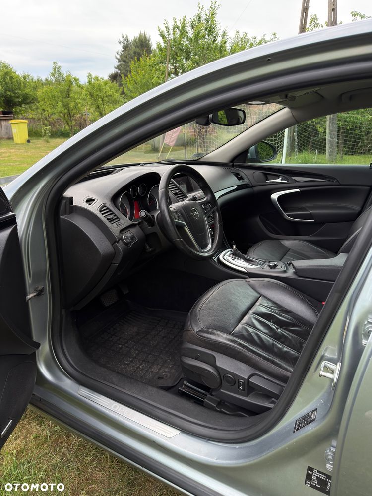 Opel Insignia 2.0 CDTI Sport 4x4 - 8