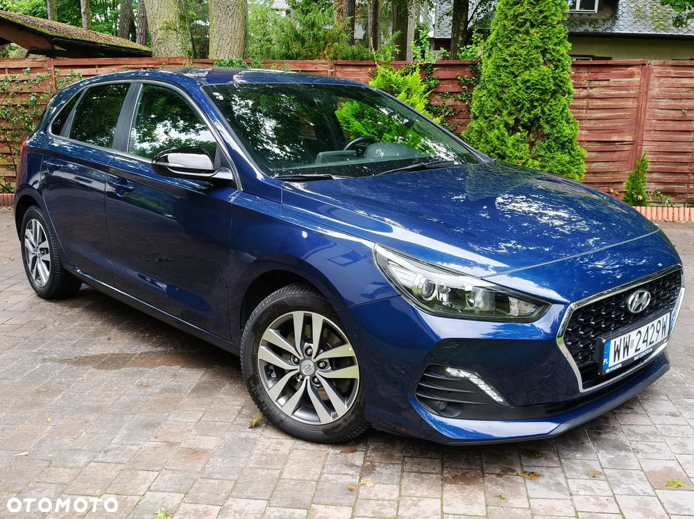 Hyundai i30 1.4 T-GDI GPF Premium DCT - 7