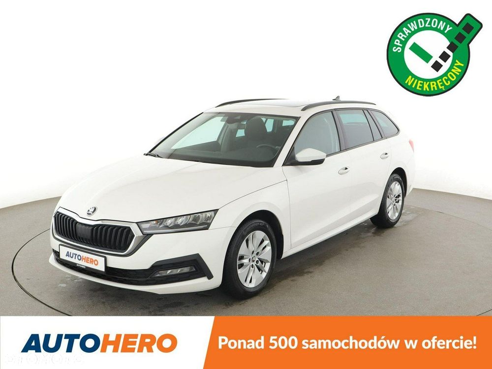 Skoda Octavia 2.0 TDI DSG Ambition