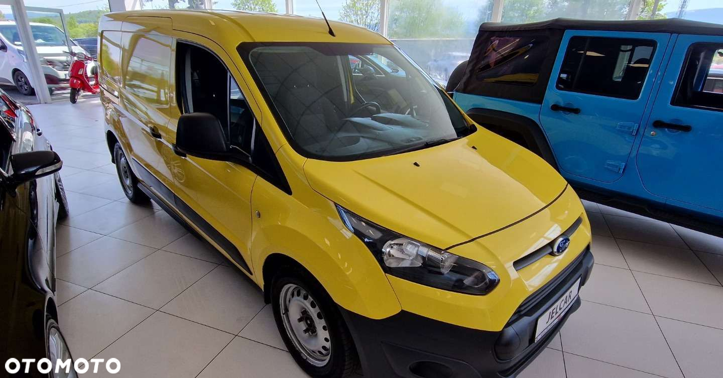 Ford Transit Connect - 7