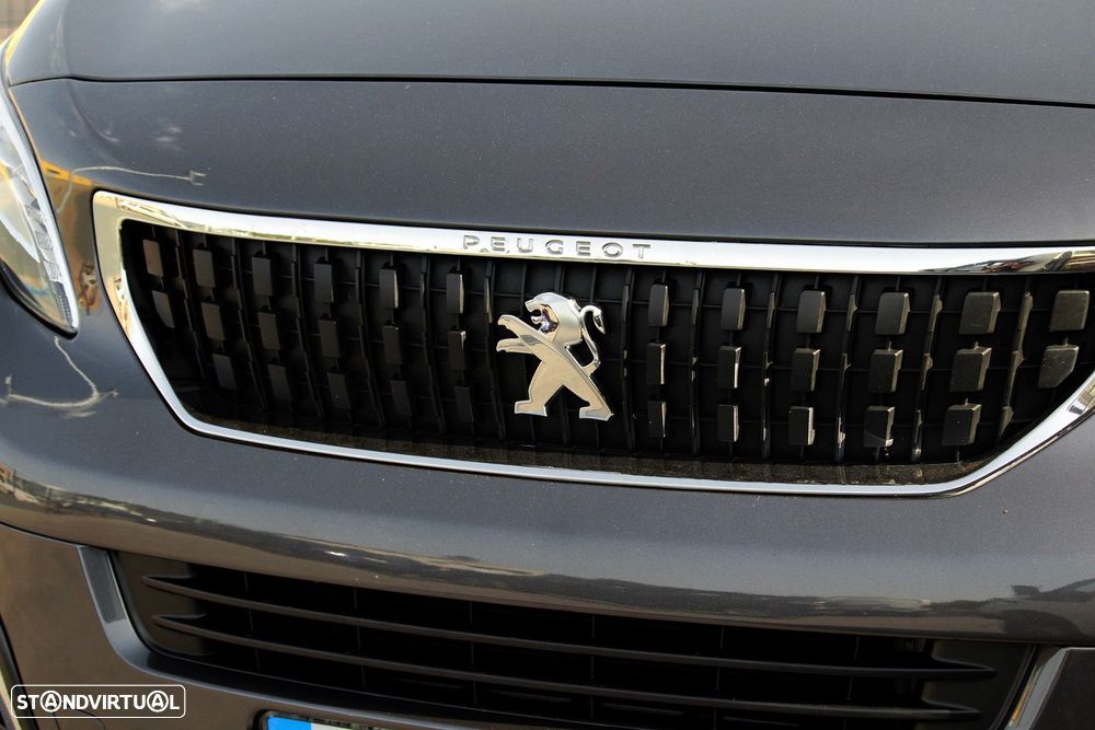 Peugeot Traveller 1.5 BlueHDi L2H1 Active Standard - 9