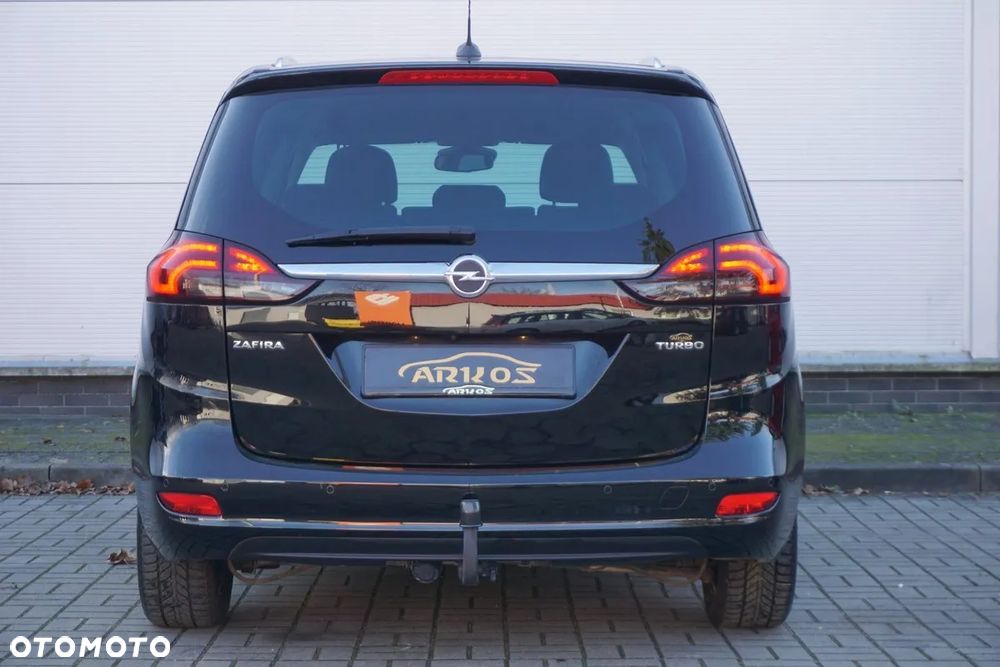 Opel Zafira 1.4 T Cosmo EU6 - 18
