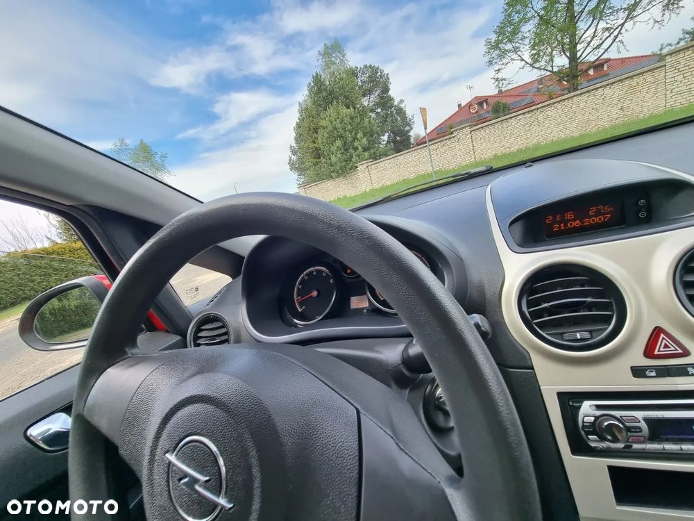Opel Corsa 1.2 16V Essentia - 25