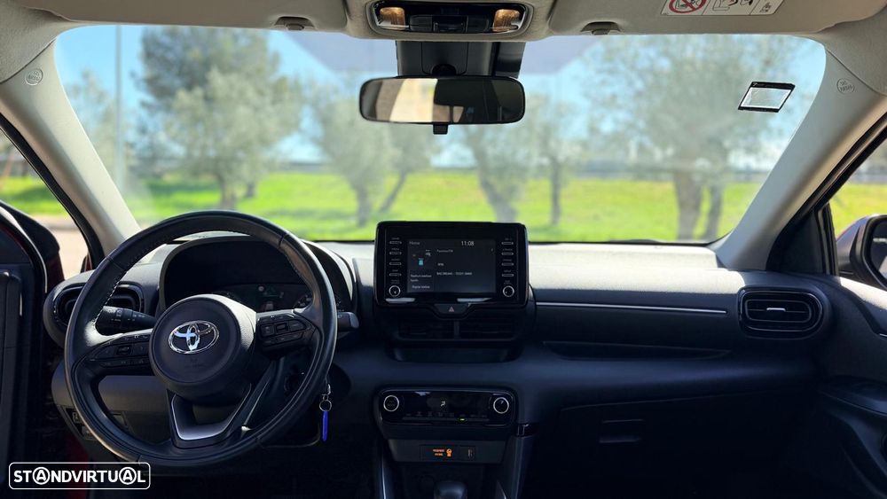 Toyota Yaris 1.5 HDF Comfort Plus - 19