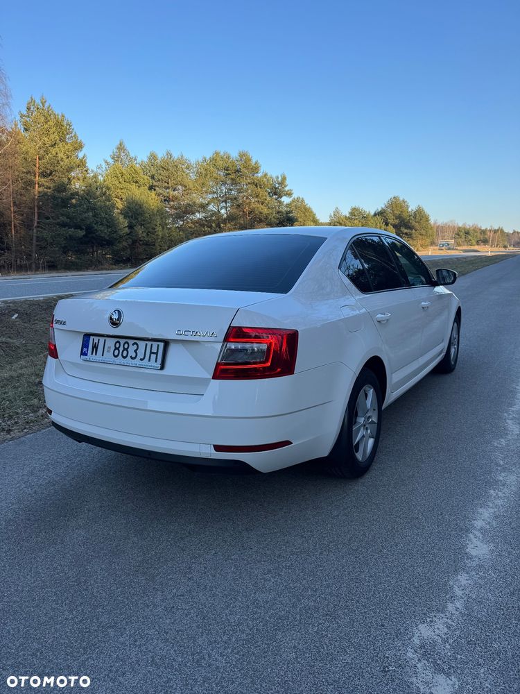 Skoda Octavia - 5