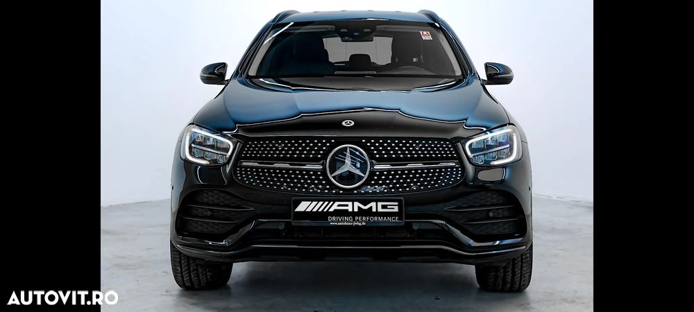 Mercedes-Benz GLC 300 4MATIC - 14