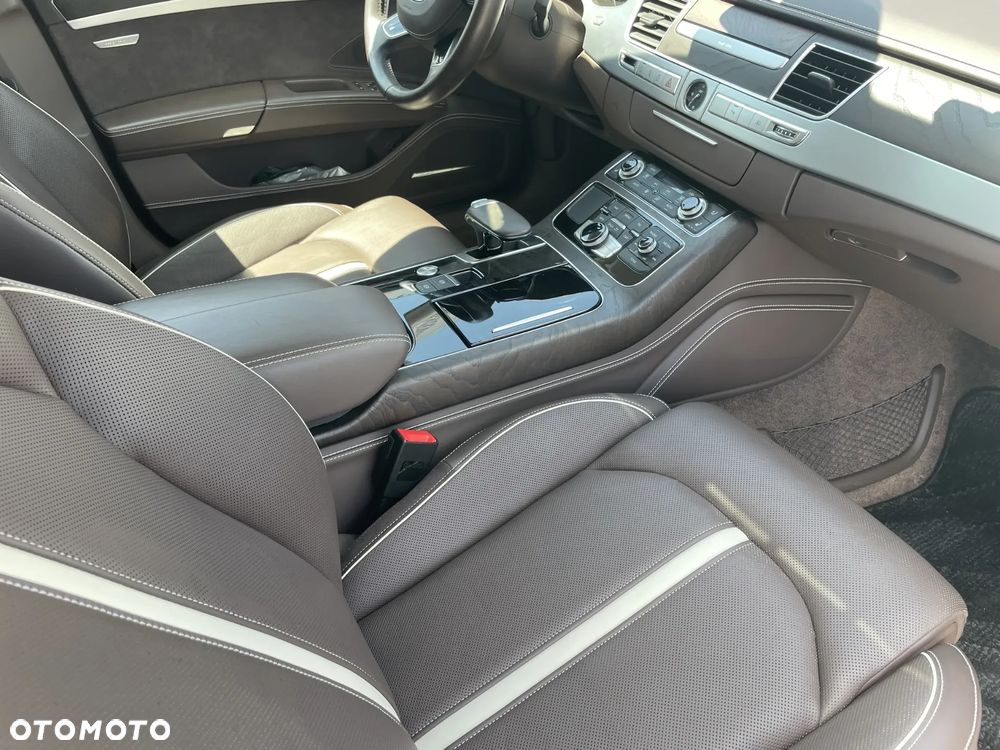 Audi A8 4.0 TFSI Quattro - 19
