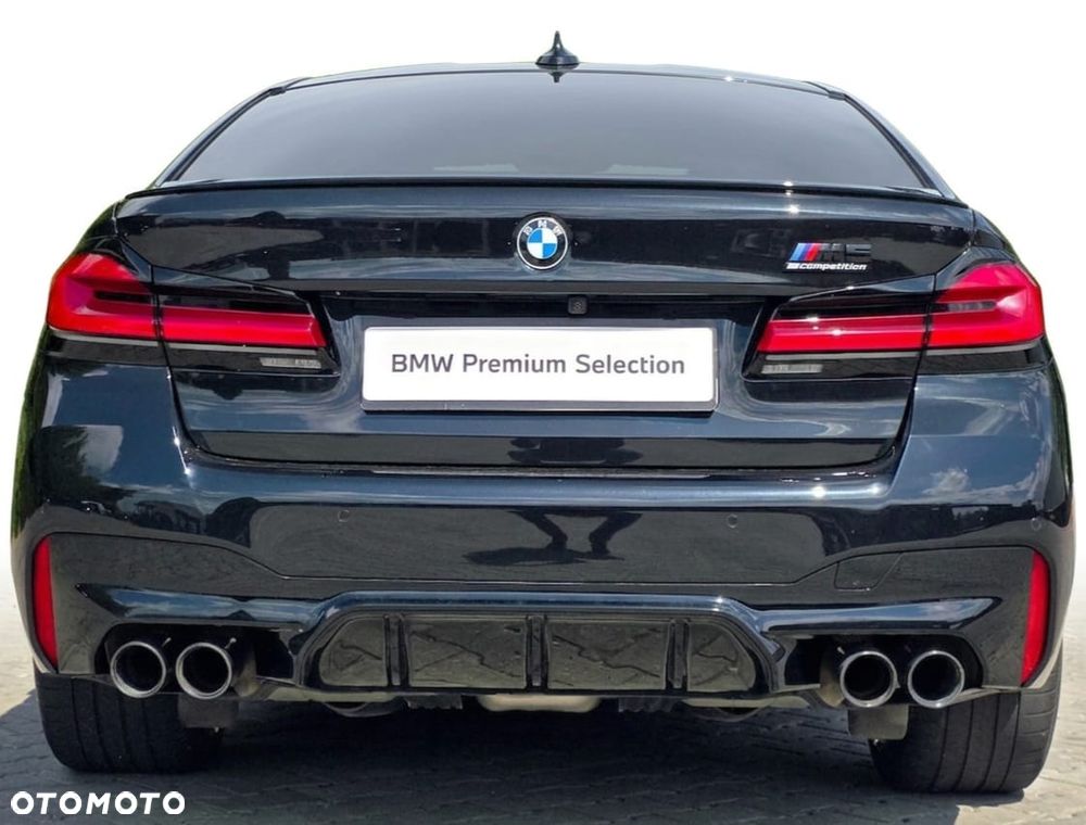 BMW M5 Competition - 5
