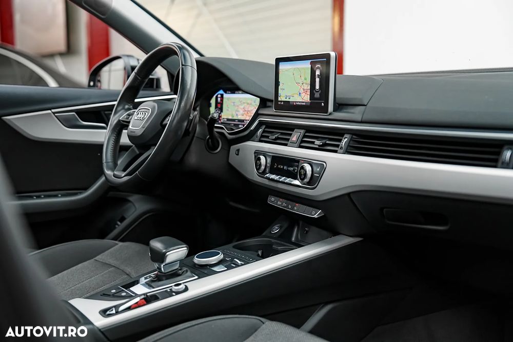 Audi A4 Avant 40 TFSI S tronic advanced - 14