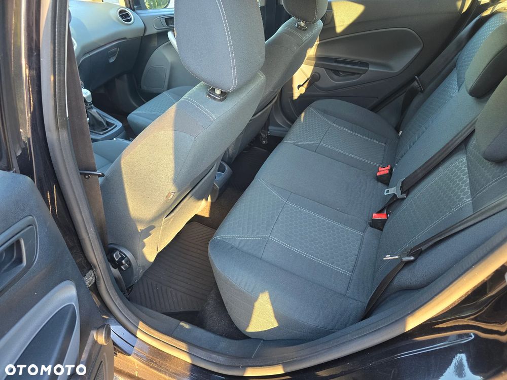 Ford Fiesta 1.25 Ghia EU5 - 9