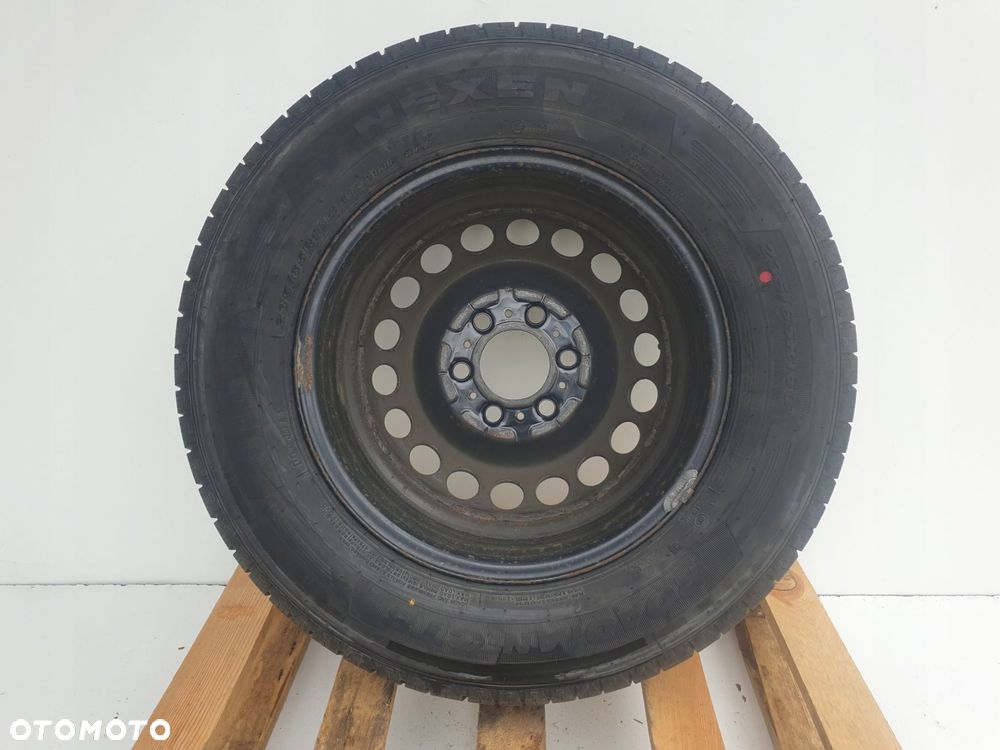 Mercedes Sprinter KOŁO ZAPASOWE Zapas felga A9074014800 235/65 R16C 6x130 - 15