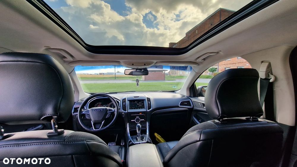 Ford Edge 2.0 TDCi Twin-Turbo 4WD Sport - 12