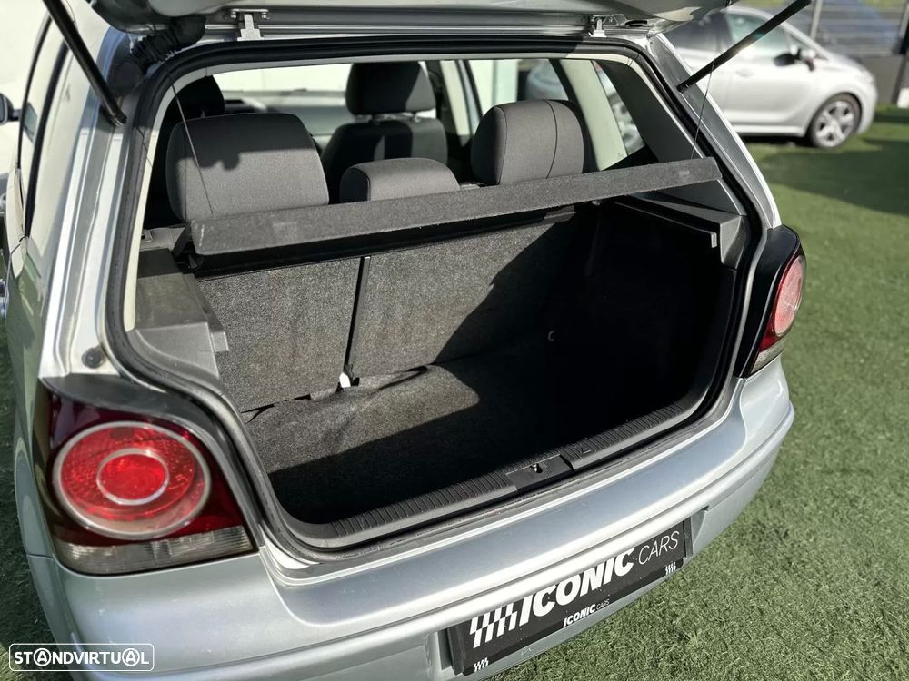 VW Polo 1.2 Confortline - 6