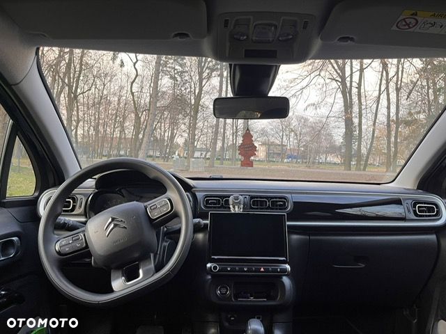 Citroën C3 1.2 PureTech Shine EAT6 - 14