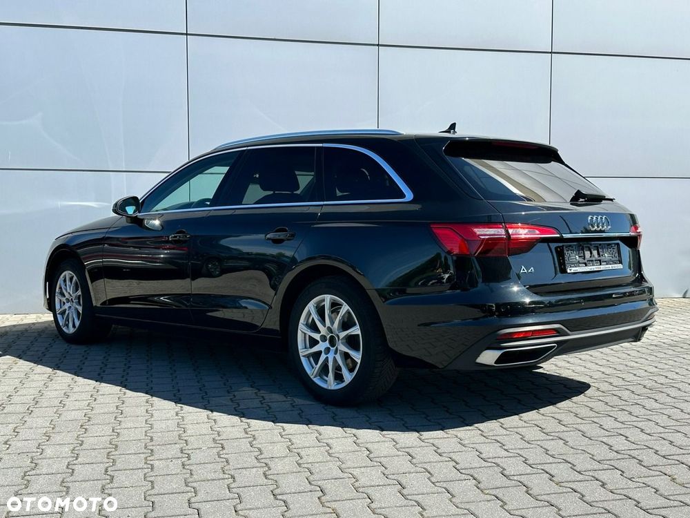 Audi A4 Avant 40 TFSI mHEV S tronic - 11