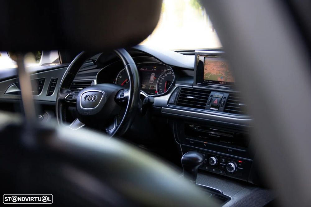 Audi A6 Avant 2.0 TDi Business Line S-line Multitronic - 42