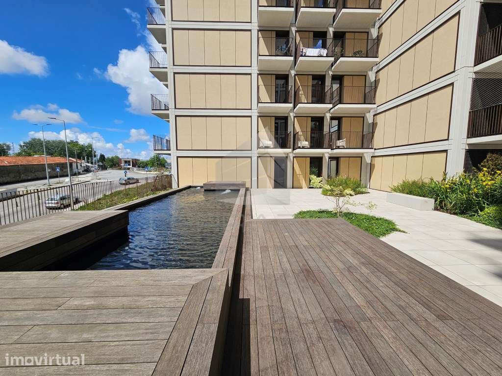 APARTAMENTO T3 NA ALAMEDA DOS JARDINS DA ARRÁBIDA COM VISTA MAR - Grande imagem: 3/30