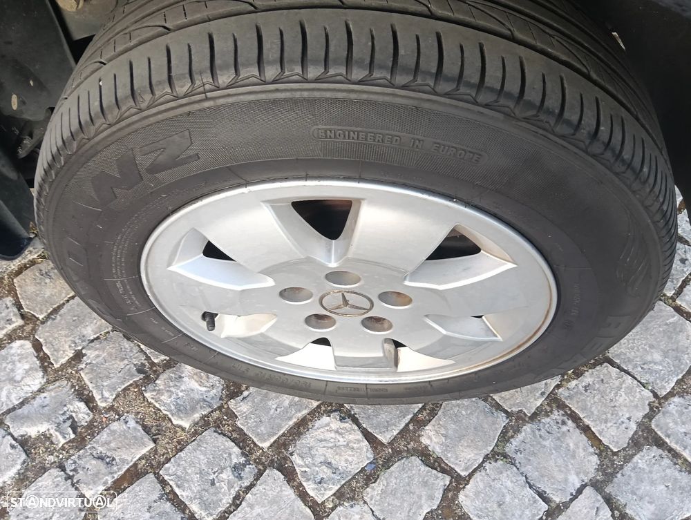 Mercedes-Benz Citan 111 CDi/31 Longo 7L - 19
