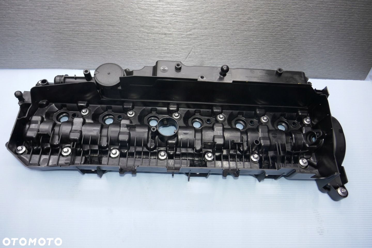 POKRYWA ZAWORÓW BMW G11 G20 G30 B57 8571308 - 3